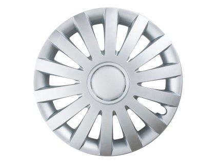Puklica WIND 15" silver
