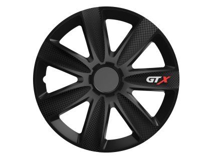 Puklica GTX carbon "black" 17"
