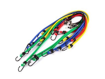 Sada gumových lán 12 ks AMiO-02836