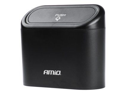 Odpadkový kôš do auta AMiO-03235