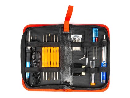 Súprava spájkovačky 20ks AMIO-03285