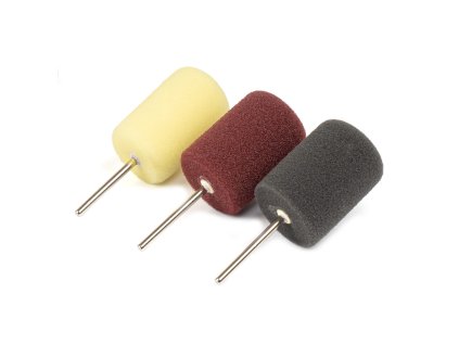 Súprava mini leštiacich špongií AMIO-03716