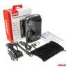 Bezdrôtový vzduchový kompresor LED USB-C 40W AMiO-04378