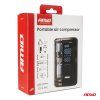 Bezdrôtový vzduchový kompresor LED USB-C 40W AMiO-04378