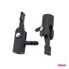 Adaptér kompresora 6 mm AMiO-04501