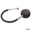 Pneumerač digitálny s hadicou a resetovacím ventilom 17 barov AMiO-04465