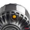 LED výstražný maják W28P 12V 24V AMiO-04107
