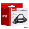 Čelovka LED T6 3600mAh (BATT) AMiO-04664