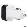 Nabíjačka do auta 3x USB biela PCH-03 AMiO-01027