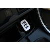 Nabíjačka do auta 3x USB biela PCH-03 AMiO-01027