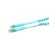 Kábel USB C pružinový 120CM UC-14 AMiO-02531