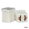 Poistky JAPVAL PAL samica 25A AMIO-03452