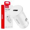 Nabíjačka do auta USB-C 20W 12/24V AMiO-03876