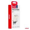 Sieťová nabíjačka Quick Charge GaN 30W USB-A + USB-C AMiO-04286