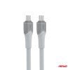 Kábel USB-C TO TYP-C 60W 300cm FullLINK model X111 AMiO-04293