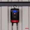 Nabíjačka digitálna AGM GEL STD LiFePo4 MAX 8A 12/24V PRO HOOK AMiO-04533
