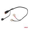 Nabíjačka digitálna AGM GEL STD LiFePo4 MAX 8A 12/24V PRO HOOK AMiO-04533