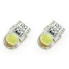 LED žiarovky STANDARD White T10e COB 12V