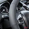 Poťah volantu Leather Series SWC-48-L (39-41cm)