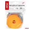 Pás so samouťahovacou prackou 5m x 25mm AMiO-03292