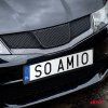 Podložka pod EČV - ČIERNA PREMIUM PL AMiO-04779