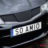 Podložka pod EČV - ČIERNA PREMIUM EU/DE AMiO-04780