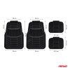 Textilné autokoberce TCM-01 AMiO-04695