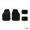 Textilné autokoberce TCM-02 AMiO-04696