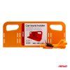 Organizér do kufra so suchým zipsom 46x19x14cm AMiO-04769