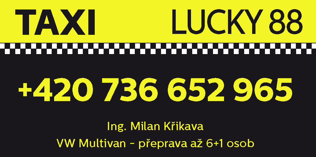 Taxi Lucky 88