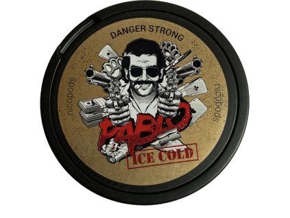 Pablo Ice Cold Nicopods