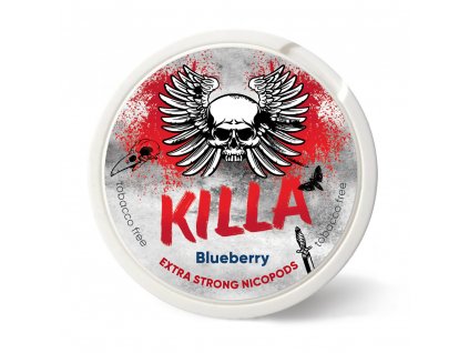 KILLA BLUEBERRY