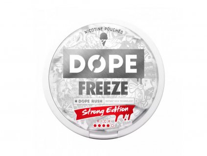 967 1 dope freeze strong edition