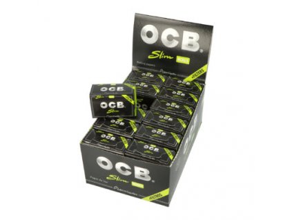 OCB Rolls+Filters