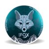 WHITE FOX DOUBLE MINT