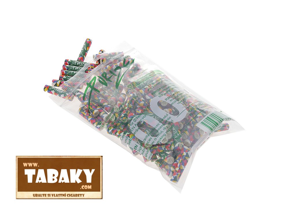 purize allcolour 100er pack regular size 9mm aktivkohlefilter