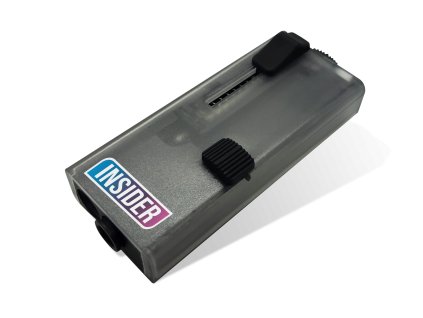 100 insider black