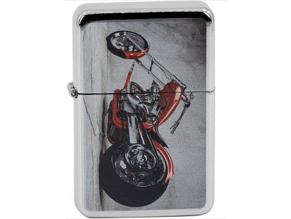 Benzínový zapalovač REMO Bike II