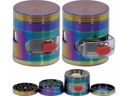 16856 11394 drtic tabaku 4x kov 5cm