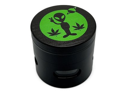 Drtička kovová 4-dílná - Ø5,5 ALIEN 03