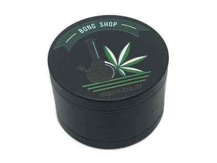 Drtička kovová 4-dílná - Ø6 BONGO 03