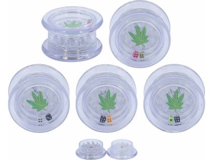 19296 11415 drtic tabaku 2x plast 5 5cm