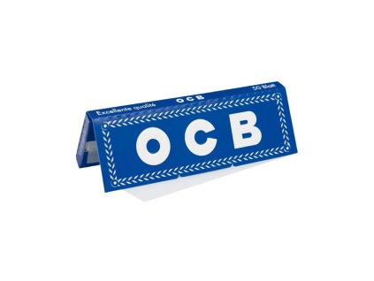 16241 2 cigaretove papirky ocb blue