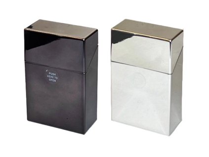 Cigaretové pouzdro Shiny