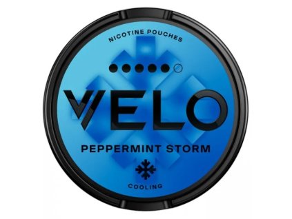 VELO PEPPERMINT STORM 10.9mg