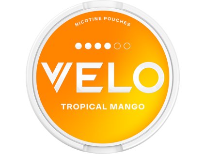 VELO TROPICAL MANGO 10,9 mg