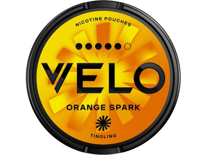 VELO Orange Spark 10.9mg