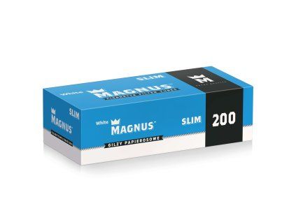 33071 slim 200 magnus white