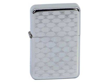 32493 benzinovy zapalovac remo silver 01