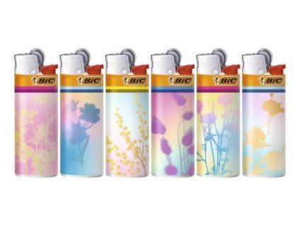 Zapalovač BIC MINI Summer Nature (Vzor 07)